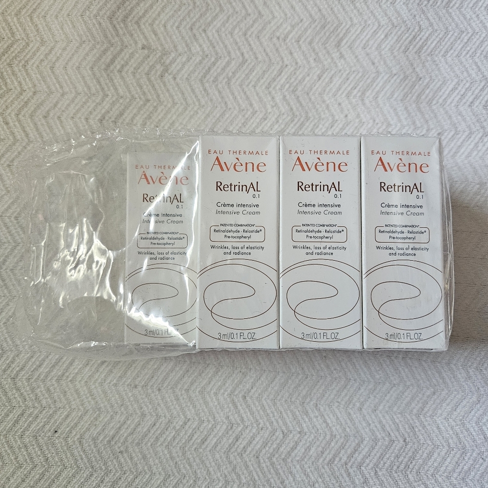 Avene RetrinAL 0.1 Intensive Cream - Pack of 7 Samples